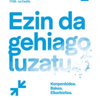 Sare Herritarra: “Egoera hau ezin da gehiago luzatu”