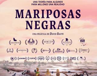 Mariposas Negras filmaren proiekzioa egongo da BBK Aretoan
