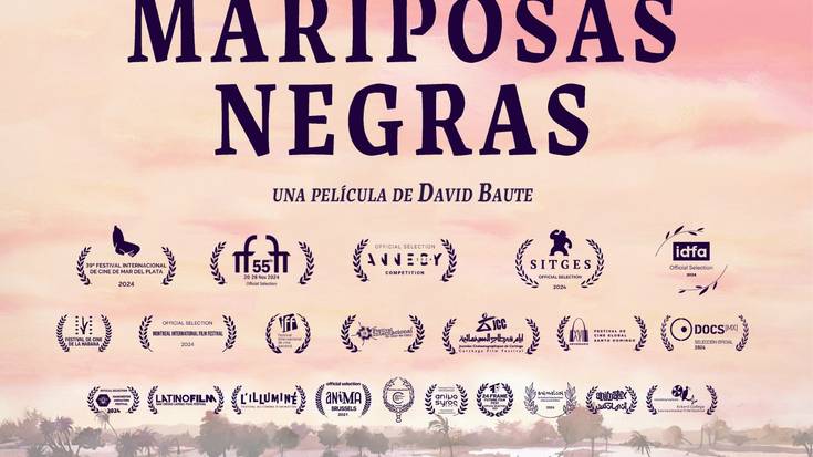 Mariposas Negras filmaren proiekzioa egongo da BBK Aretoan