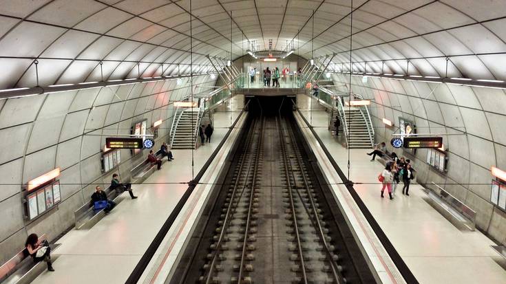 Metro Bilbaoko tarifak %100ekoak izatera itzuliko dira uztailaren 1etik 13ra bitarte