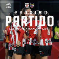 Lezama lehoiez beteko da Liga F-ko 13. jardunaldian