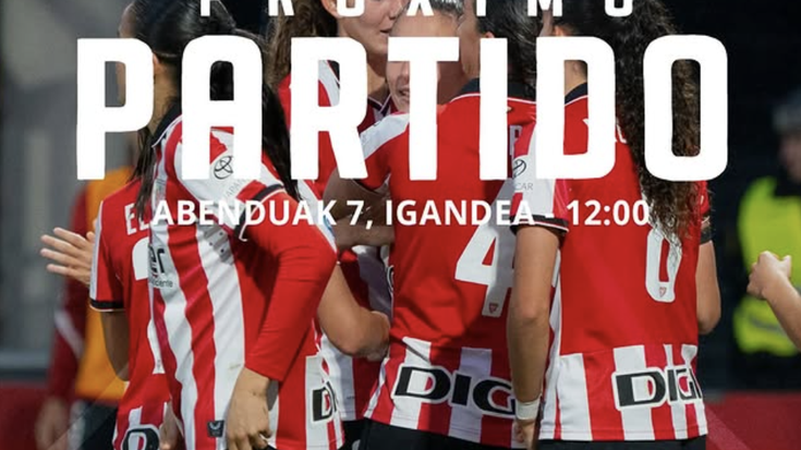 Lezama lehoiez beteko da Liga F-ko 13. jardunaldian