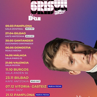 Grison Beatbox Kafe Antzokian