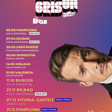 Grison Beatbox Kafe Antzokian