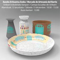 AZOKABARRI Uribarri eskoletako kanpan