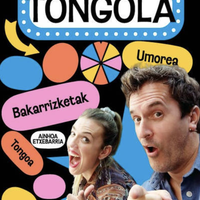 TONGOLA Euskalduna Jauregian