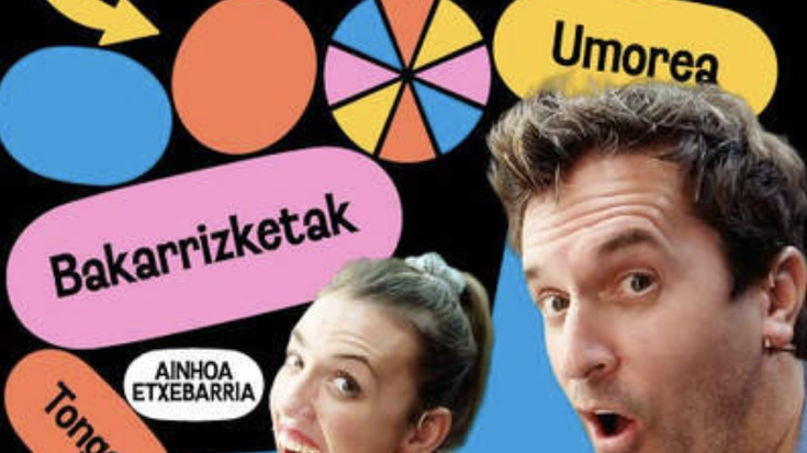 TONGOLA Euskalduna Jauregian