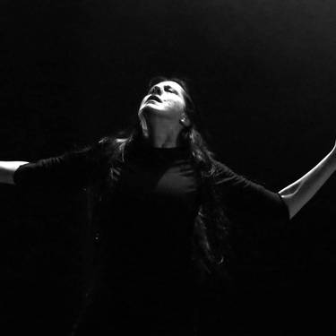 MARÍA PAGÉS COMPAÑÍA: PARAÍSO DE LOS NEGROS dantza ikuskizuna Arriaga Antzokian