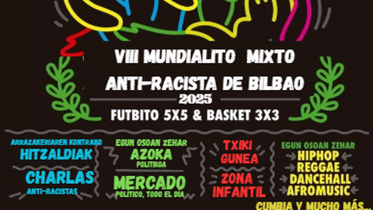 VIII. Mundialito antiarrazista Abusun