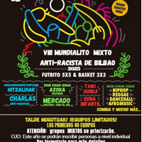 VIII. Mundialito antiarrazista Abusun
