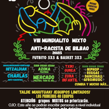 VIII. Mundialito antiarrazista Abusun