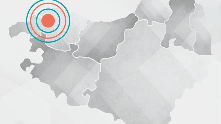 Euskal Herria Lau Haizetara aurkezpena La Bolsan