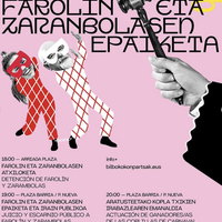 BILBOKO ARATUSTEAK 2025 🎭 Farolin eta Zaranbolasen epaiketa