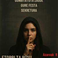 FESTA: SEÑORA, LAGUNA, GAZTE… Biran