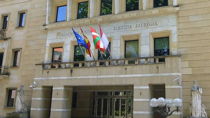 Euskal preso politiko bati langabezia jasotzeko eskubidea aitortu dio EAEko Justizia Auzitegi Nagusiak