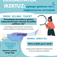 Jardunaldia: Gizartearen errealitatea ikertuz