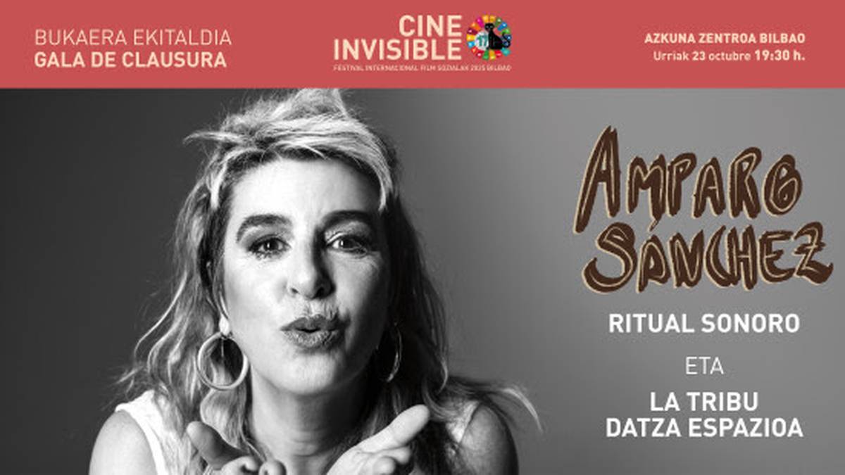 Zinema Ikusezinaren 17. Nazioarteko Jaialdiak agur esango du gaurko amaiera-ekitaldian
