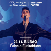 JUANJO BONA Euskalduna Jauregian