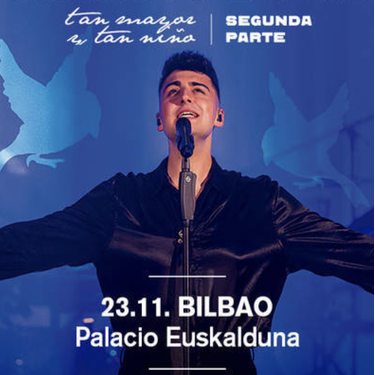 JUANJO BONA Euskalduna Jauregian