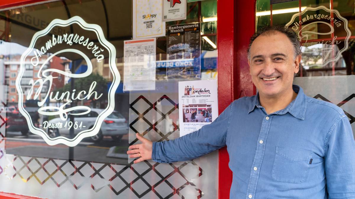 Jose Gabriel Alonso: “Ostalaritza eman eta jasotzea da, eta nire bezeroez eta nire herriaz oso harro nago”