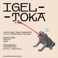 Bilboko Konpartsak: IGEL-TOKA txapelketa