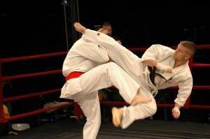 900 karateka baino gehiago lehiatuko dira bihar Casillako udal kiroldegian