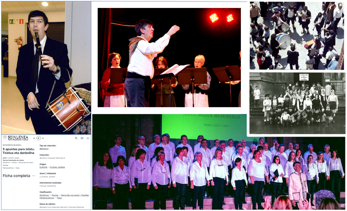 Joxean Llorente (1962-2026): musikari eta dinamizatzaile erraldoia