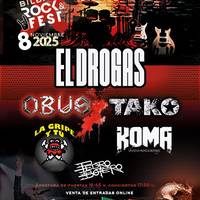 Bilbao Rock Fest Miribillan