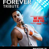 QUEEN FOREVER tributua Kafe Antzokian