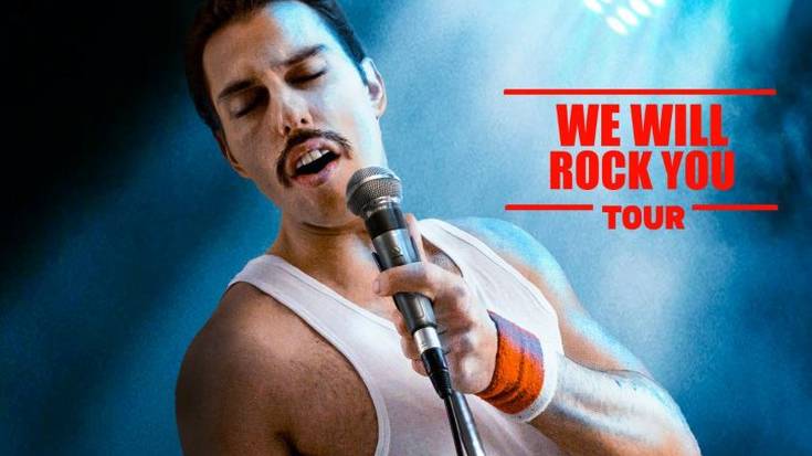 QUEEN FOREVER tributua Kafe Antzokian