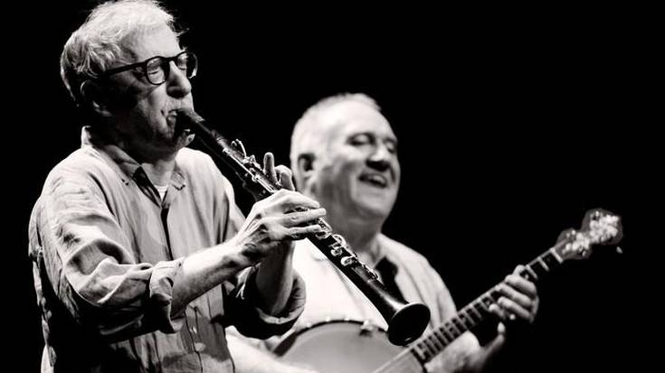 Woody Allen Bilbora etorriko da bere jazz bandarekin