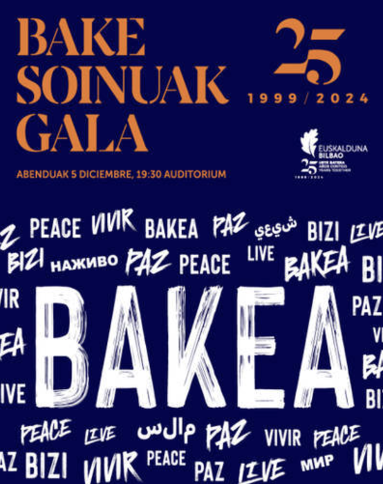 BAKE SOINUAK GALA