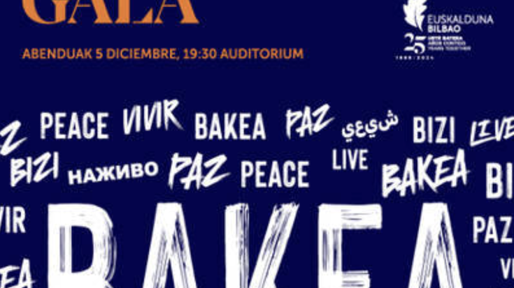 BAKE SOINUAK GALA