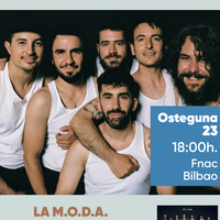 LA MARAVILLOSA ORQUESTA DEL ALCOHOL (LA M.O.D.A.) Fnacen