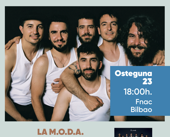 LA MARAVILLOSA ORQUESTA DEL ALCOHOL (LA M.O.D.A.) Fnacen