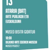 DARABILBO: Bisita gidatua Arte Ederren Museoan