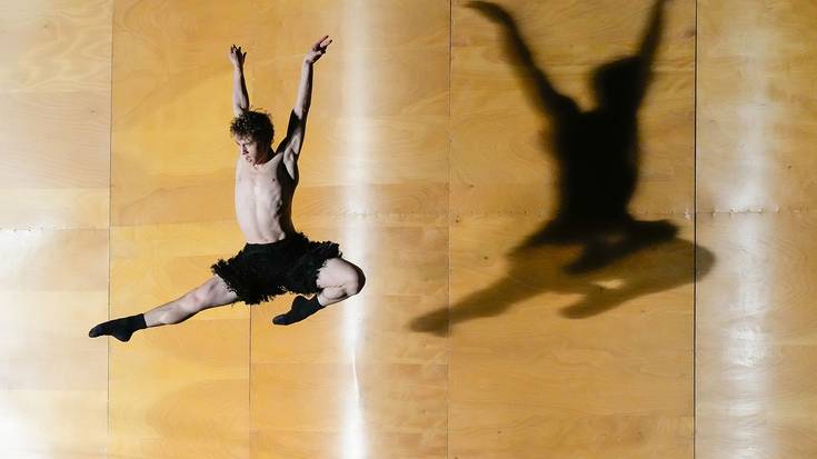 BALLETT AM RHEIN dantza ikuskizuna Arriaga Antzokian