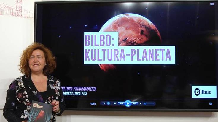 'Bilbo: Kultura-Planeta' kultur agenda aurkeztu dute