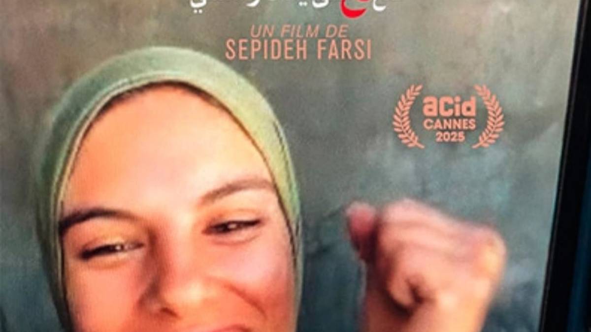 🎥 Emakumeak zuzendutako zinema erakusketa: Put your soul on your hand and walk