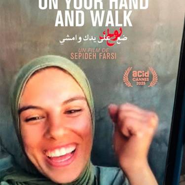 🎥 Emakumeak zuzendutako zinema erakusketa: Put your soul on your hand and walk