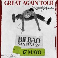 JOHNNY GARSO Santana27 Aretoan (Blue Sala)