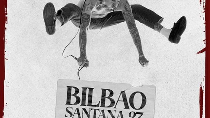 JOHNNY GARSO Santana27 Aretoan (Blue Sala)