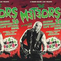 The Meteors Kutxa Beltzan