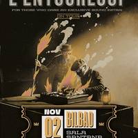 L'ENTOURLOOP Santana27 Aretoan (Gold Sala)