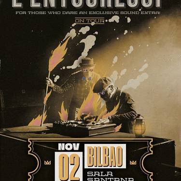 L'ENTOURLOOP Santana27 Aretoan (Gold Sala)