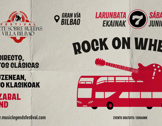 Bwatzabal Band talde lokalak kaleak girotuko ditu Warming Up ikuskizun ibiltarian