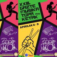 XXIII. Gazte Musika Topaketak Kafe Antzokian