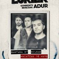 LUKIEK + Adur Santana27 Aretoan (Gold Sala)