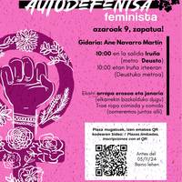 Autodefentsa Feminista Tailerra