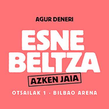 Esne Beltzak agur esango du 18 urteren ostean